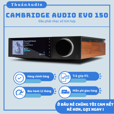 Cambridge Audio EVO 150