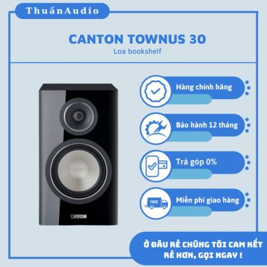 Loa Canton Townus 30