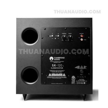 Loa Cambridge Audio SX120 - Giá rẻ tại Thuấn Audio