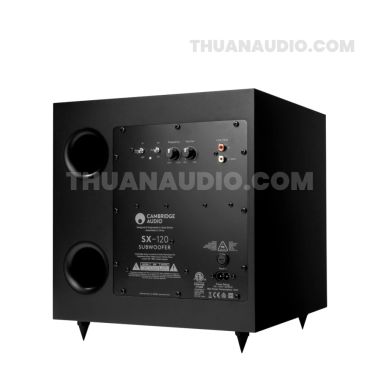 Loa Cambridge Audio SX120 - Giá rẻ tại Thuấn Audio