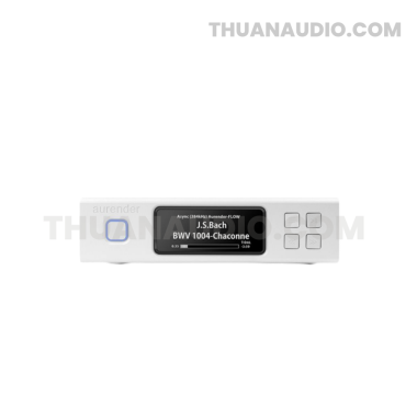 Music Sever AURENDER 100SC - Giá Tốt Tại Thuấn Audio