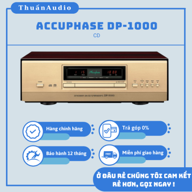 ACCUPHASE DP-DC-1000