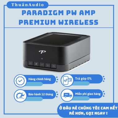 Paradigm PW Amp Premium Wireless