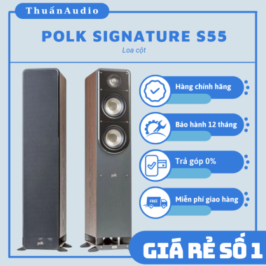 Loa Cột POLK SIGNATURE S55