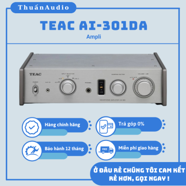 TEAC AI-301DA