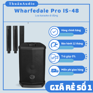 Wharfedale Pro IS-48