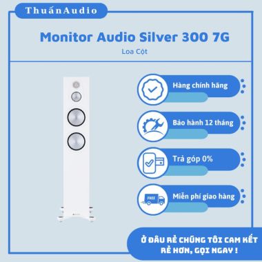 Loa Monitor Audio Silver 300 7G - Giá rẻ nhất VN