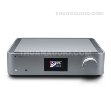 PreAmp/ DAC /Network Streamer Cambridge Audio Edge NQ - Giá Tốt Nhất VN