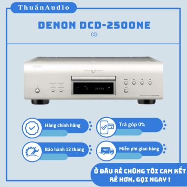 CD Denon DCD-2500NE