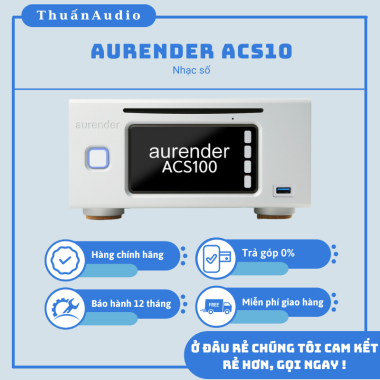 Nhạc Số Aurender ACS10