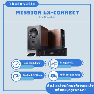 Loa Mission LX-CONNECT