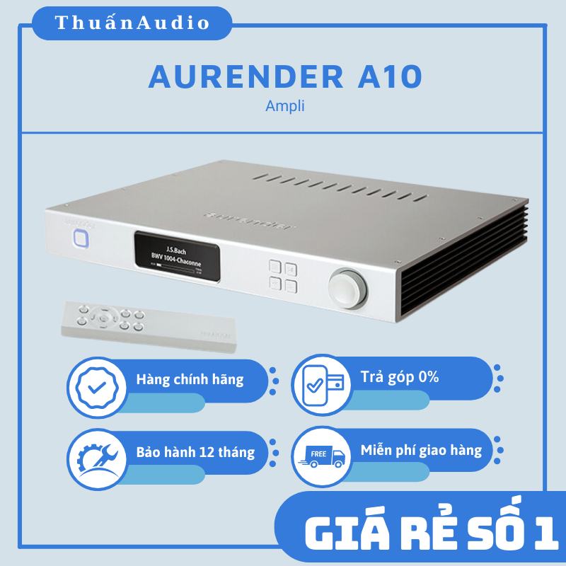 AURENDER - A10