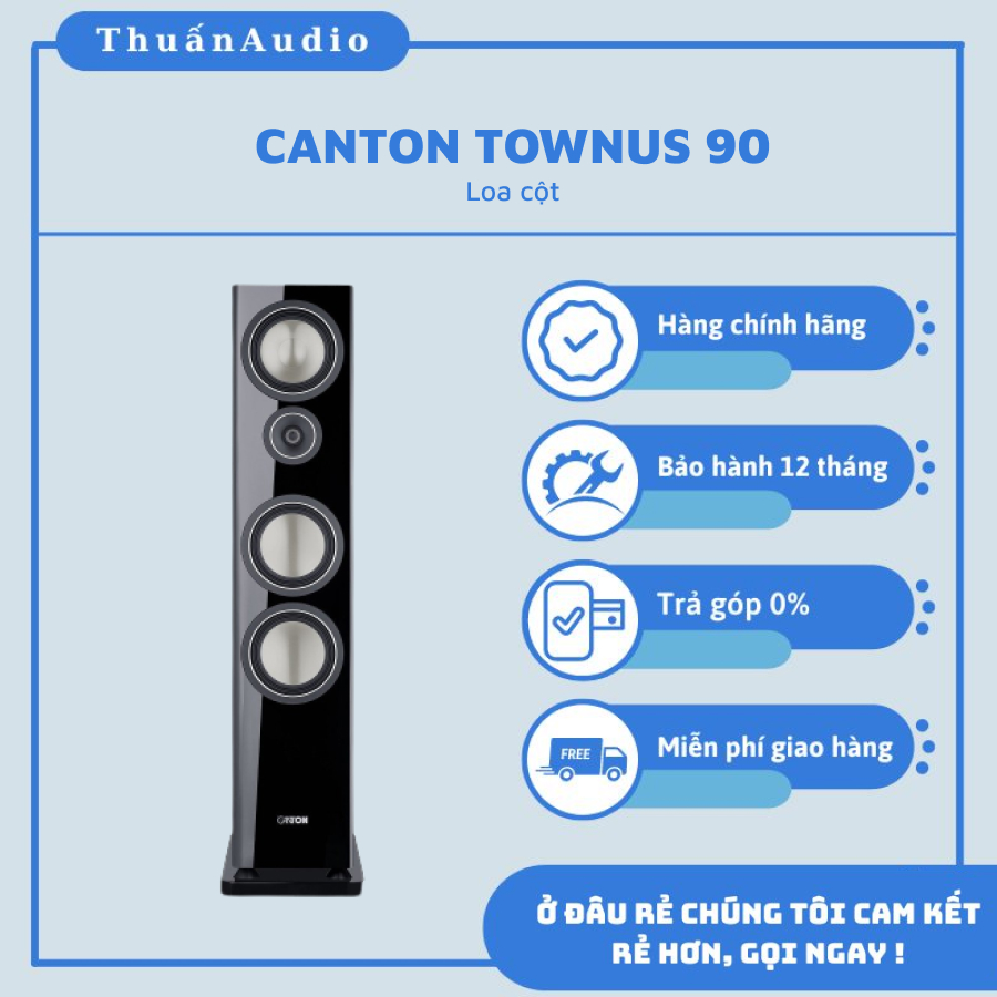 Loa Canton Townus 90