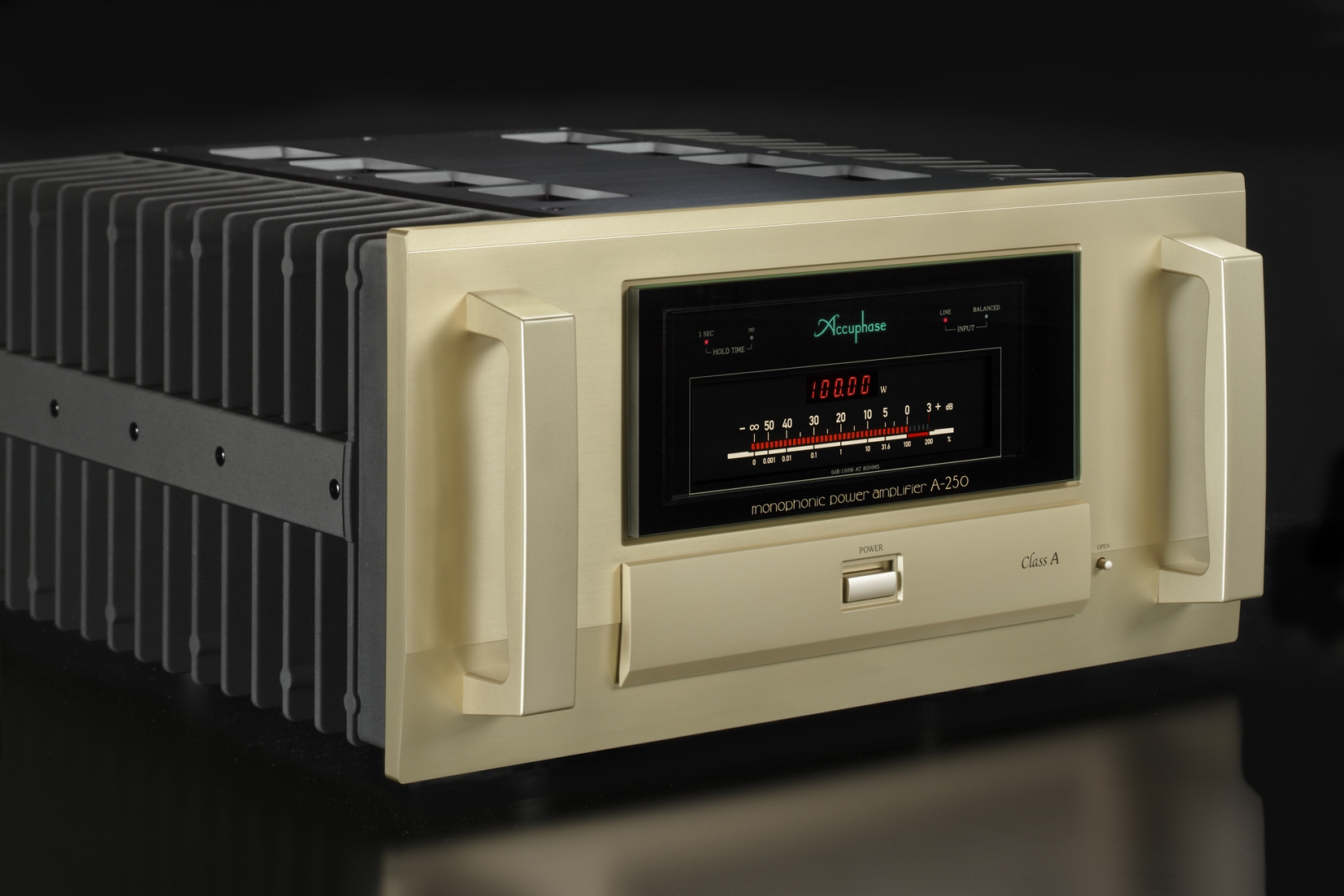  Accuphase A-250 | Thuấn Audio