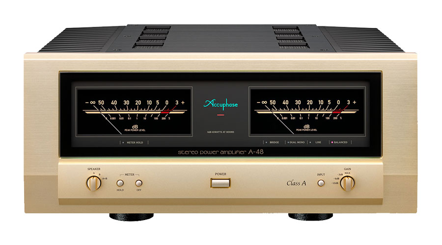 Accuphase A-48 | Thuấn Audio