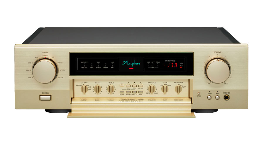 Pre-ampli Accuphase C-2150 | Thuấn Audio