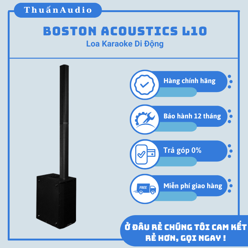 Boston Acoustics L10