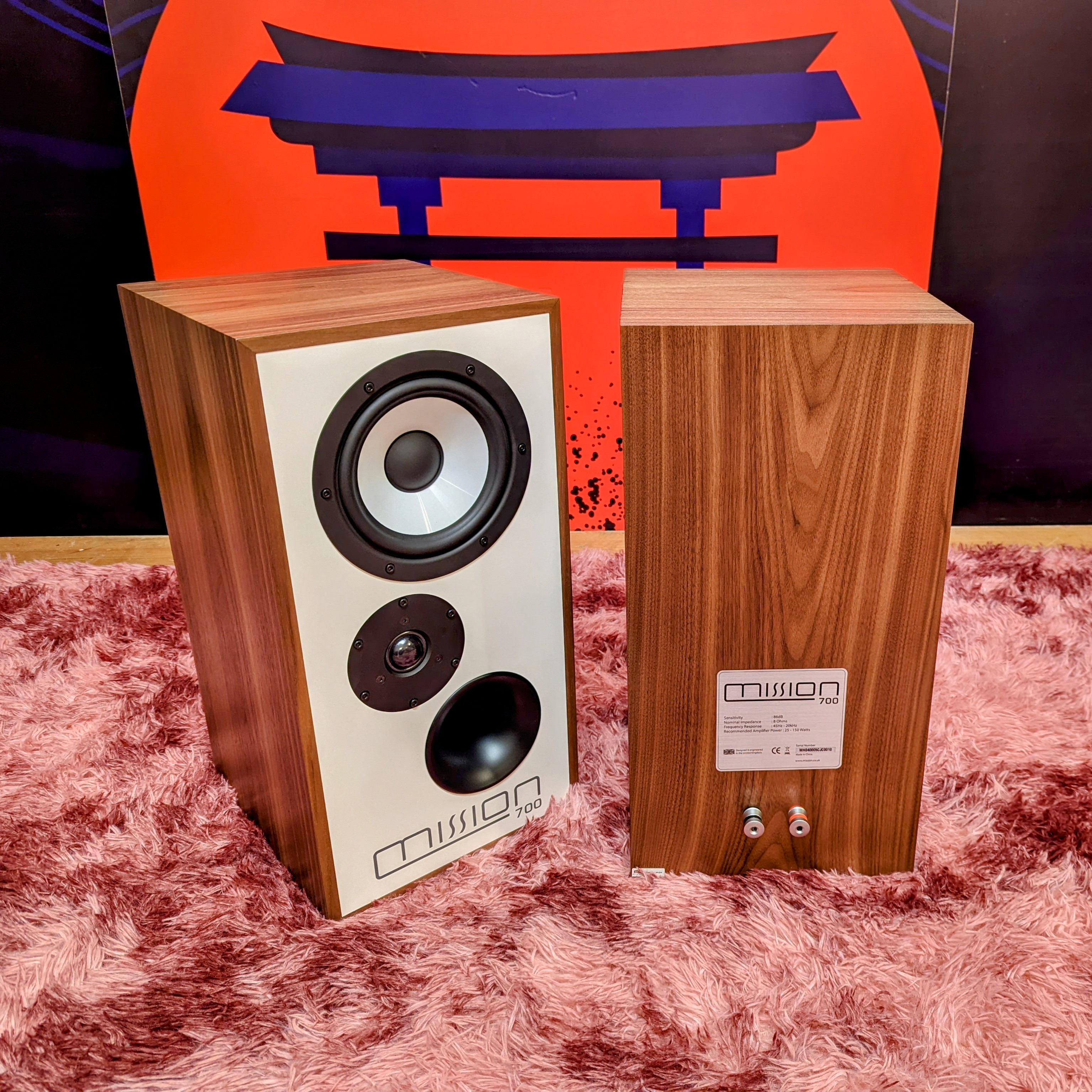 Mission 700 review: appealing, retro-inspired speakers | What Hi-Fi?