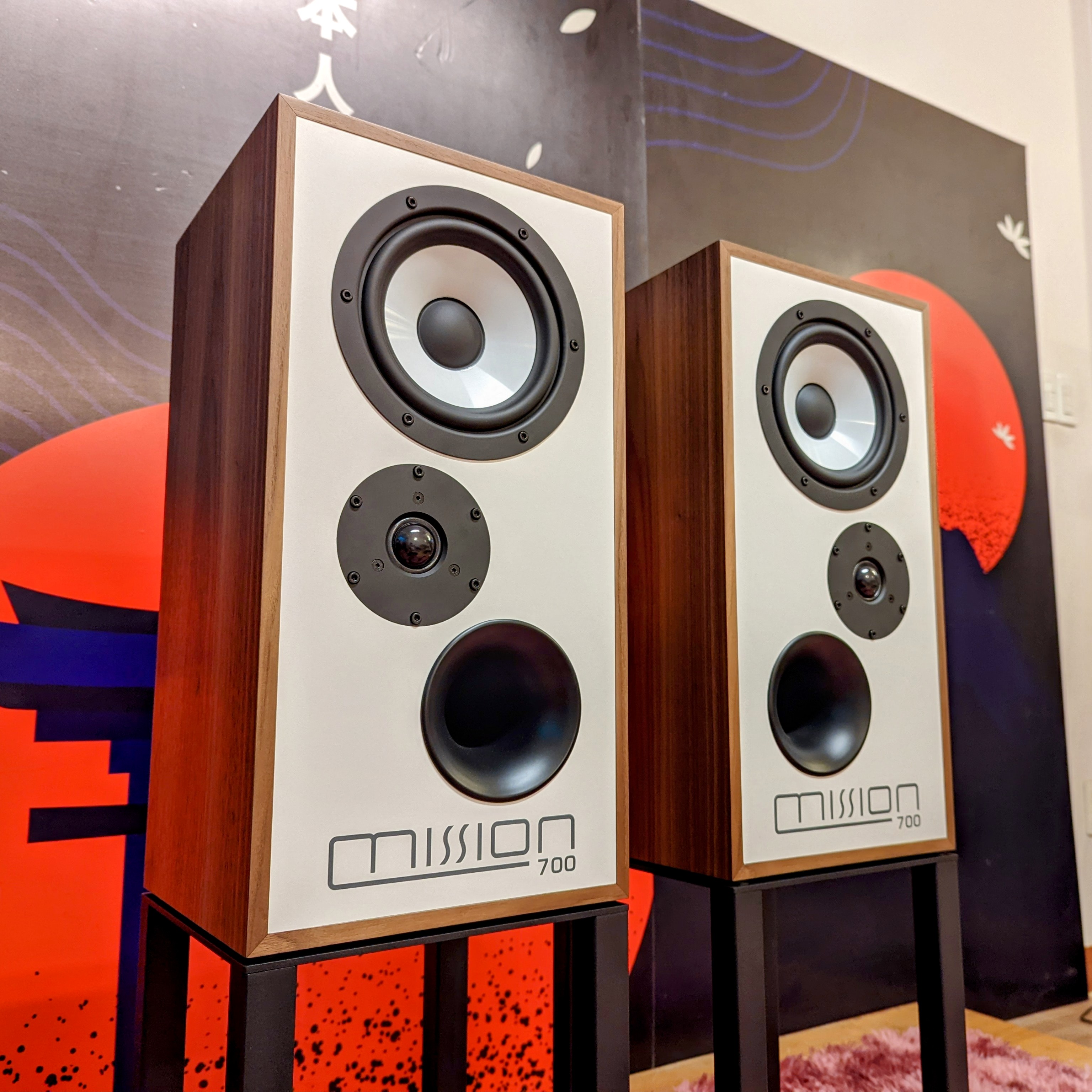 Mission 700 review: appealing, retro-inspired speakers | What Hi-Fi?