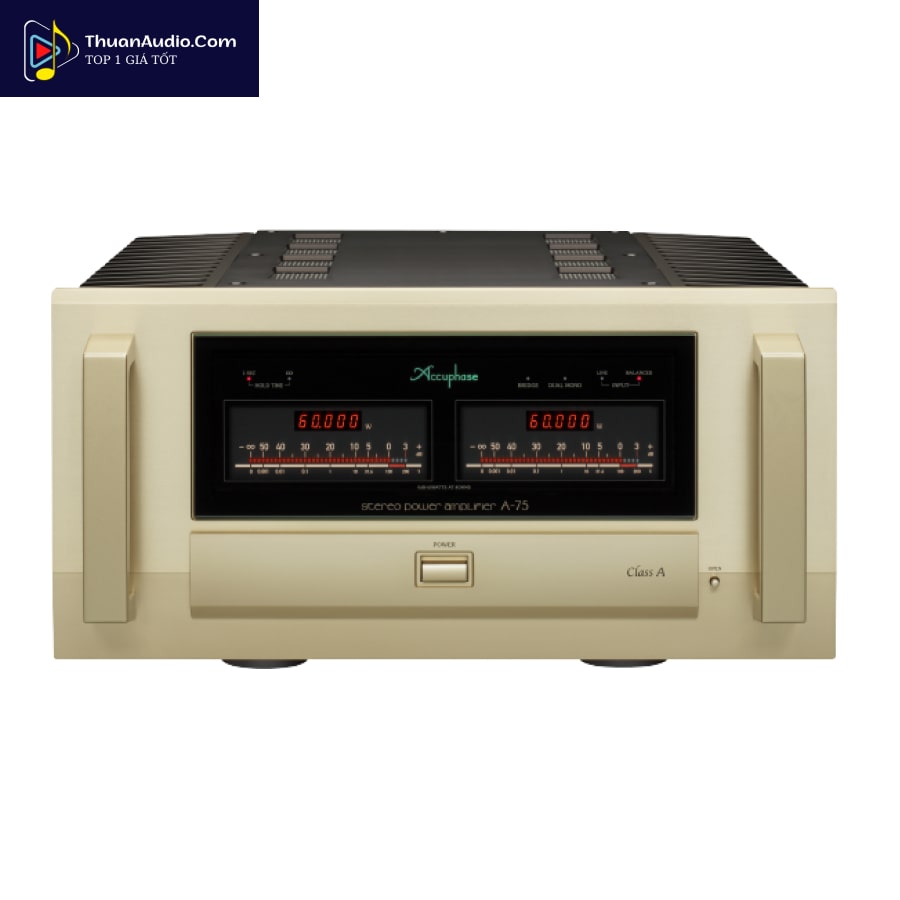 Accuphase A-75 6