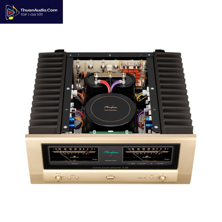 Accuphase Amplifier A48 2