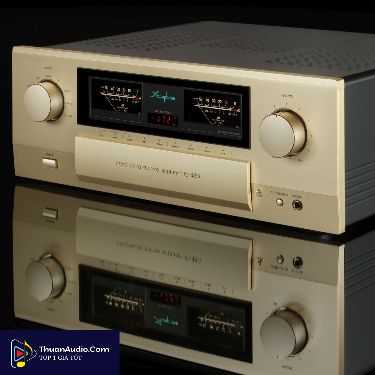 bán amply Accuphase 12
