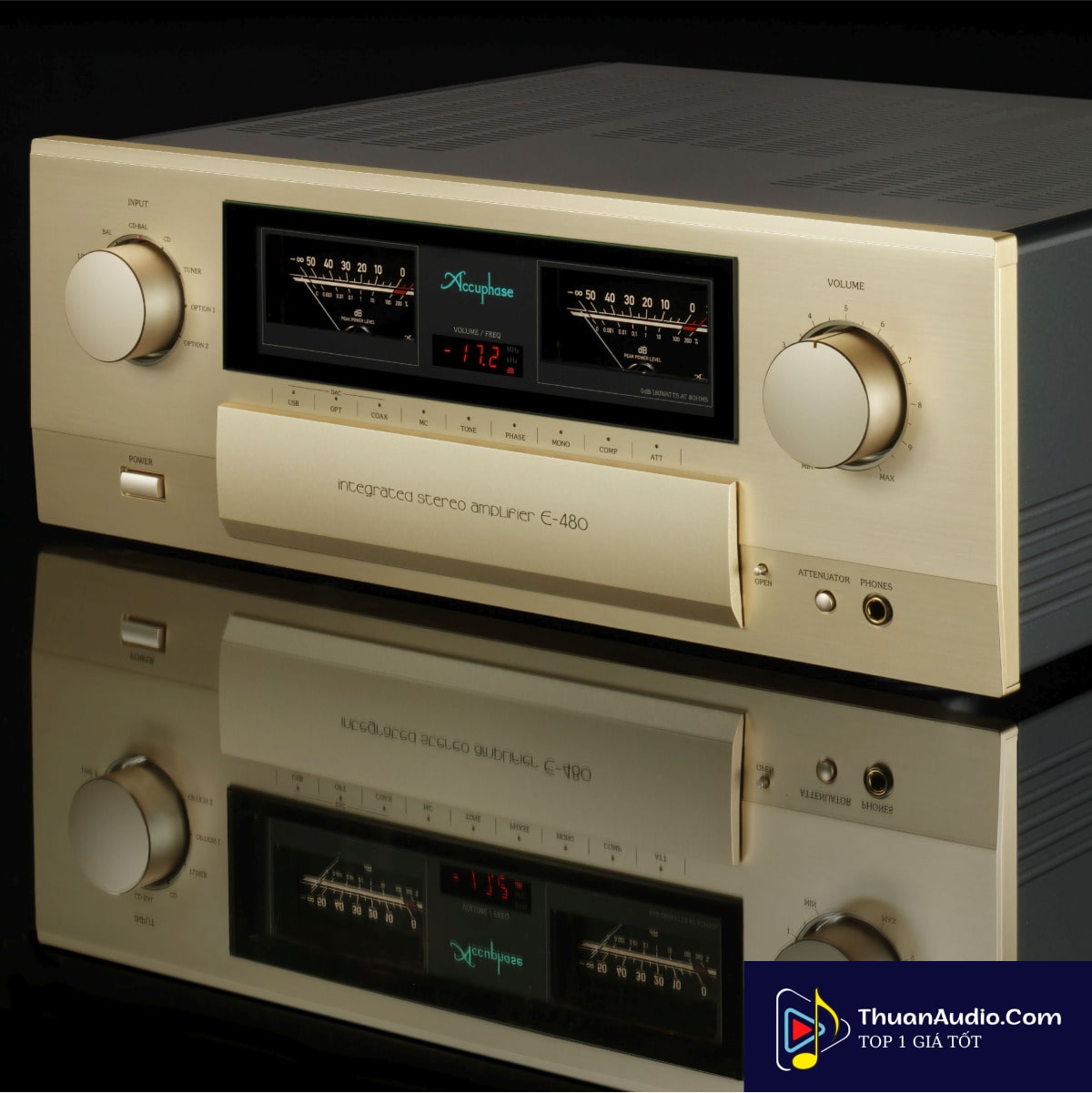 giá Amply Accuphase 1