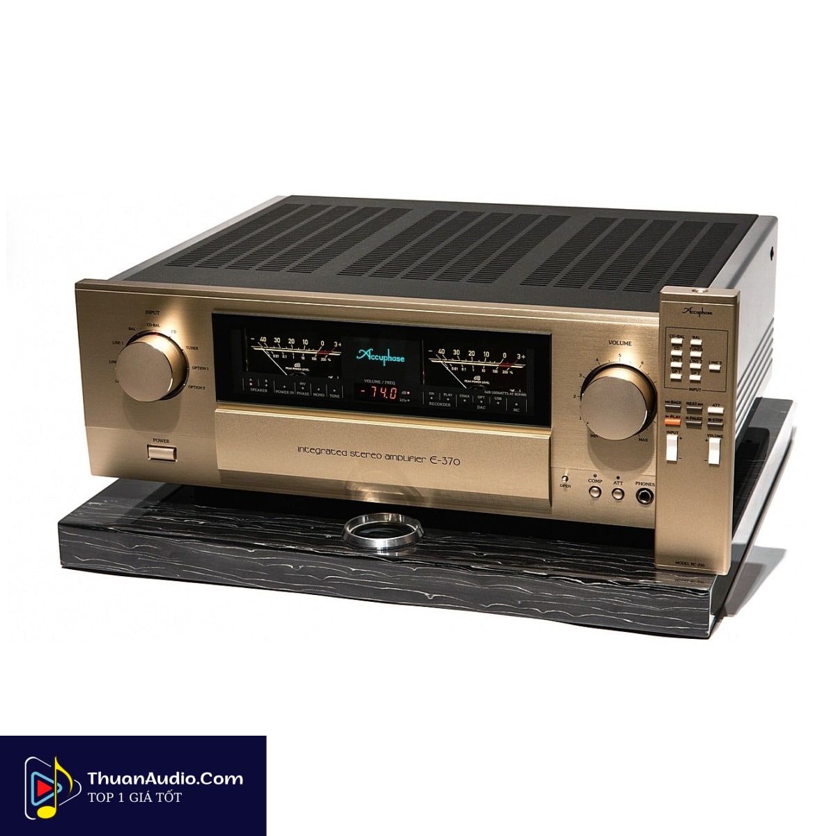 giá Amply Accuphase 8