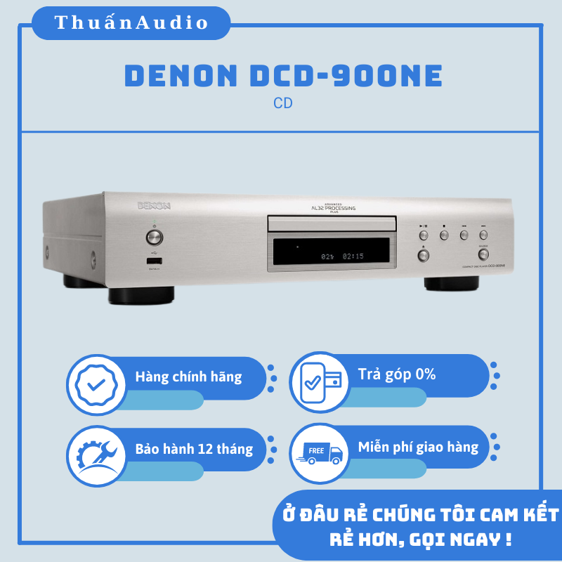 CD Denon DCD-900NE