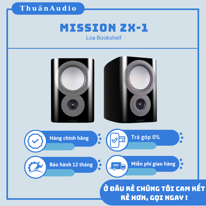 Loa Mission ZX-1